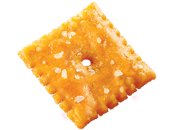 Cheez-It crackers hero shot