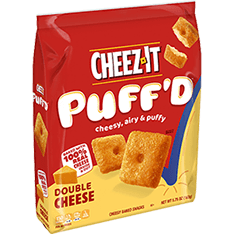 Cheez-it Puff'd